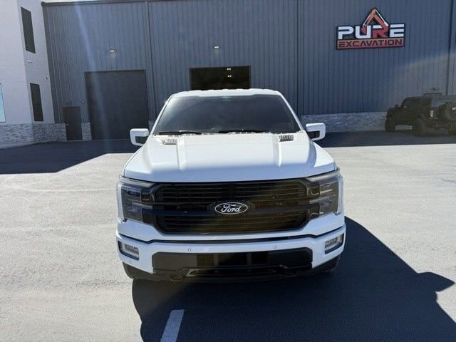2025 Ford F-150 Truck SuperCrew Cab 