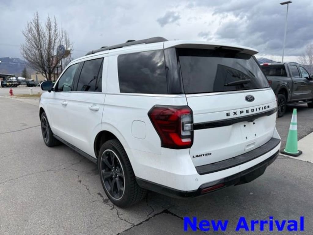 Used 2023 Ford Expedition Limited SUV