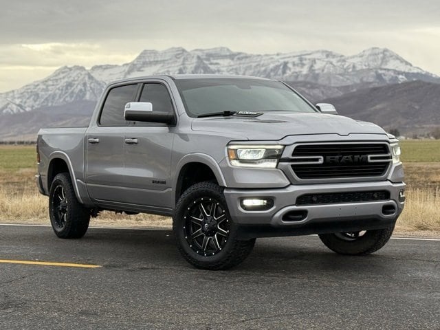 2020 RAM Ram 1500 Pickup Laramie's photo