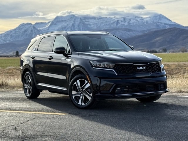 2023 Kia Sorento EX Hybrid's photo