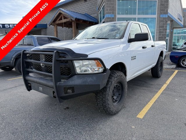 2018 RAM Ram 1500 Tradesman