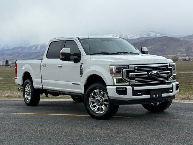 2021 Ford F-350 Truck Crew Cab 