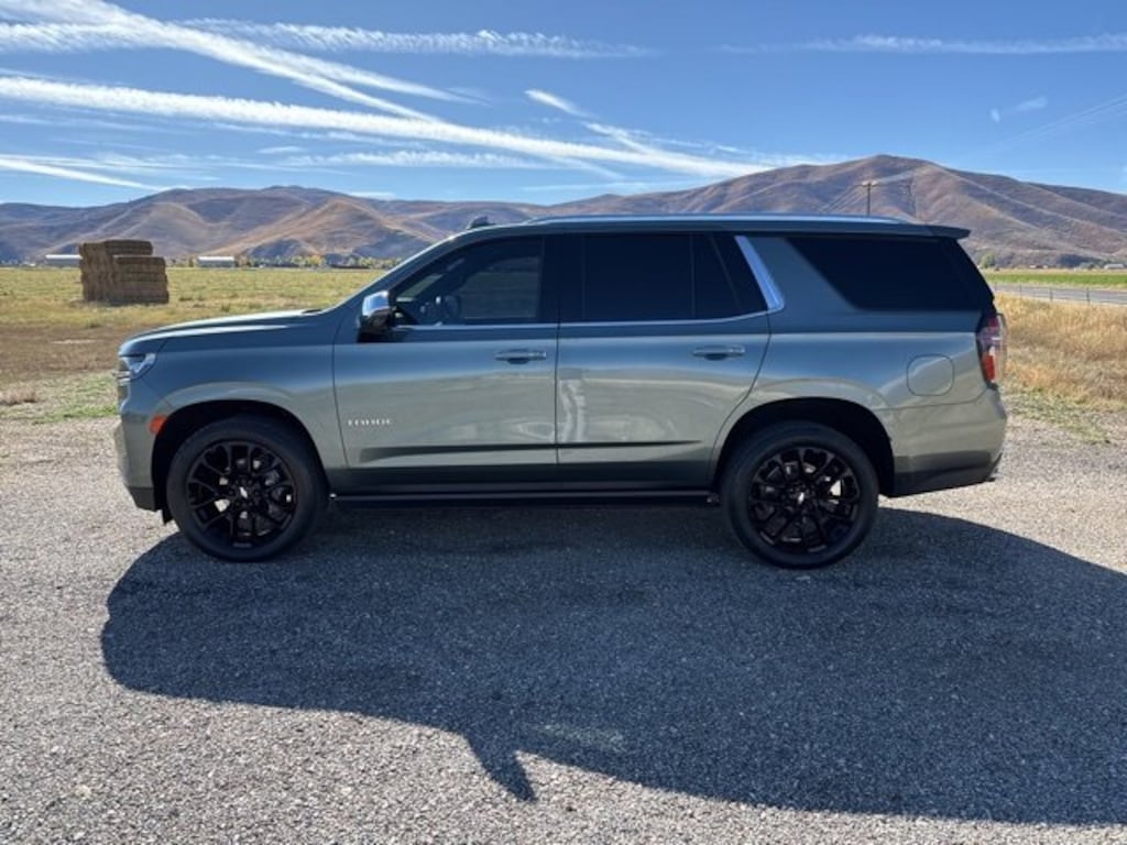 Used 2023 Chevrolet Tahoe Premier SUV