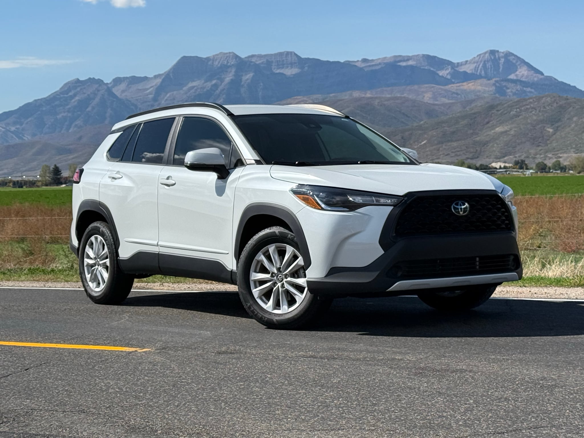 2022 Toyota Corolla Cross LE