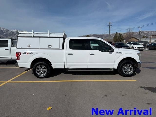 Used 2017 Ford F-150 XLT with VIN 1FTFW1EF4HKC06076 for sale in Heber City, UT
