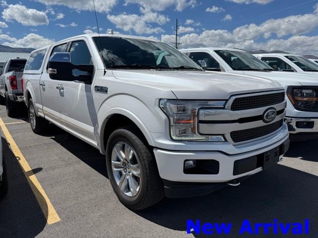 2018 Ford F-150 Truck SuperCrew Cab for Sale in Heber City, UT