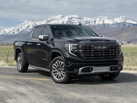 2023 GMC Sierra 1500 Denali Ultimate Truck Crew Cab