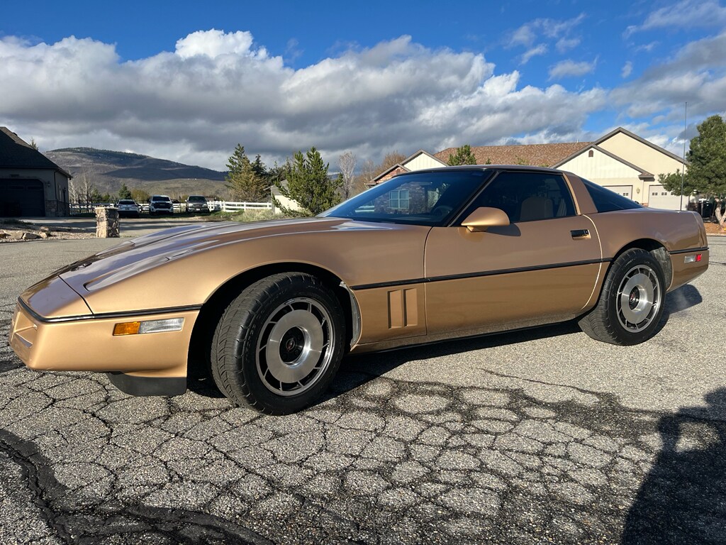 1984 Chevrolet Corvette