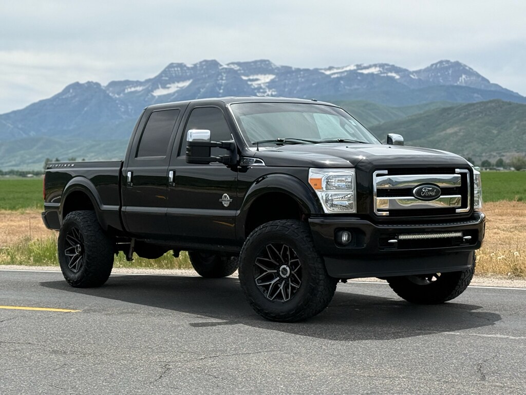 2016 Ford F-350