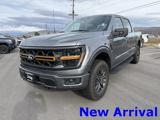 2024 Ford F-150 Truck SuperCrew Cab 