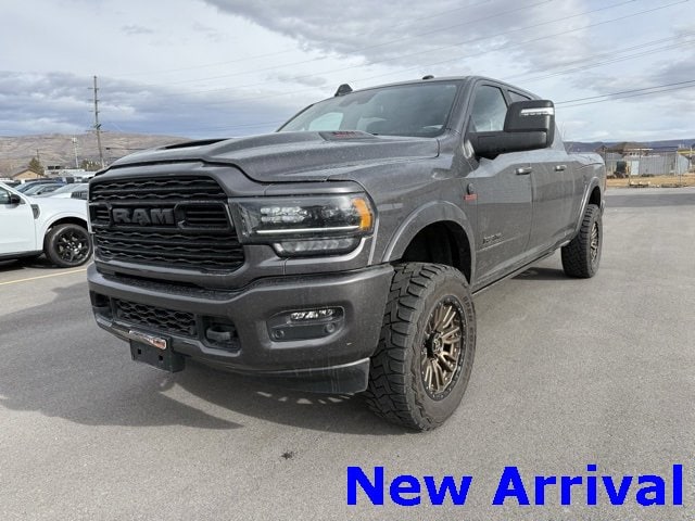 2024 RAM Ram 3500 Pickup Limited's photo