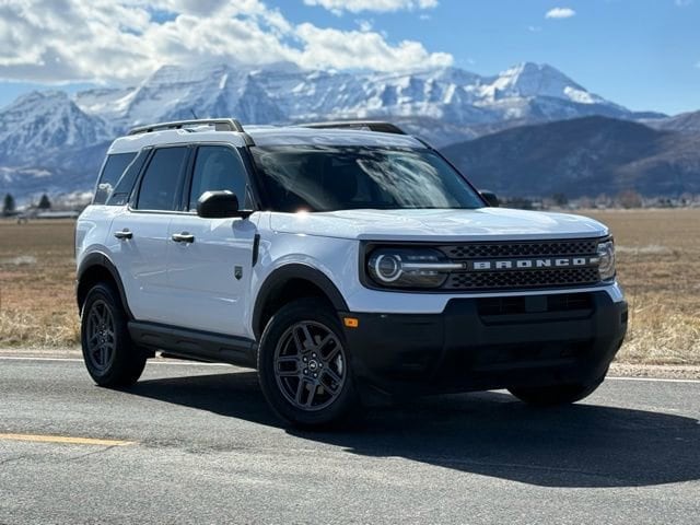 2025 Ford Bronco Sport SUV 