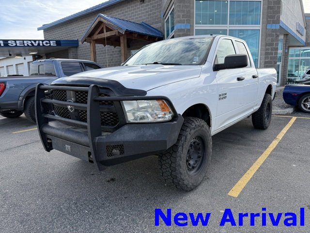 2018 RAM Ram 1500 Tradesman's photo