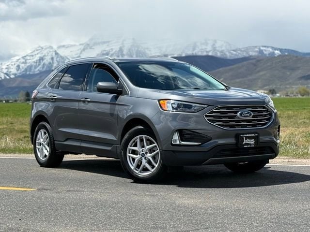 2022 Ford Edge SEL AWD's photo