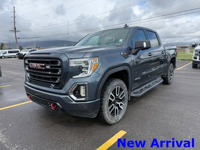 2019 GMC Sierra 1500 AT4 Truck Crew Cab for Sale in Heber City, UT