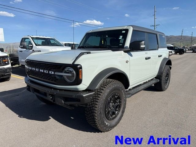 2022 Ford Bronco Wildtrak 4x4's photo