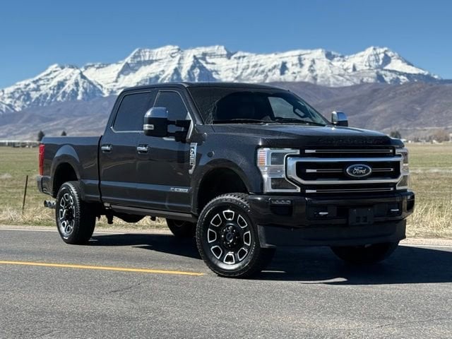 2020 Ford F-350 Truck Crew Cab 