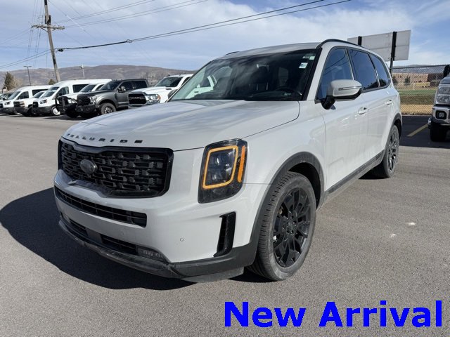 2021 Kia Telluride SX's photo