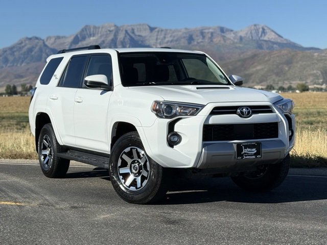 2024 Toyota 4Runner TRD Off-Road's photo