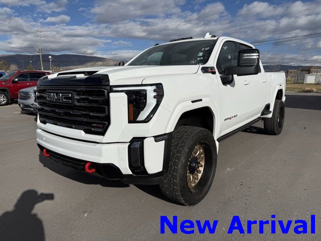 2024 GMC Sierra 3500HD AT4's photo