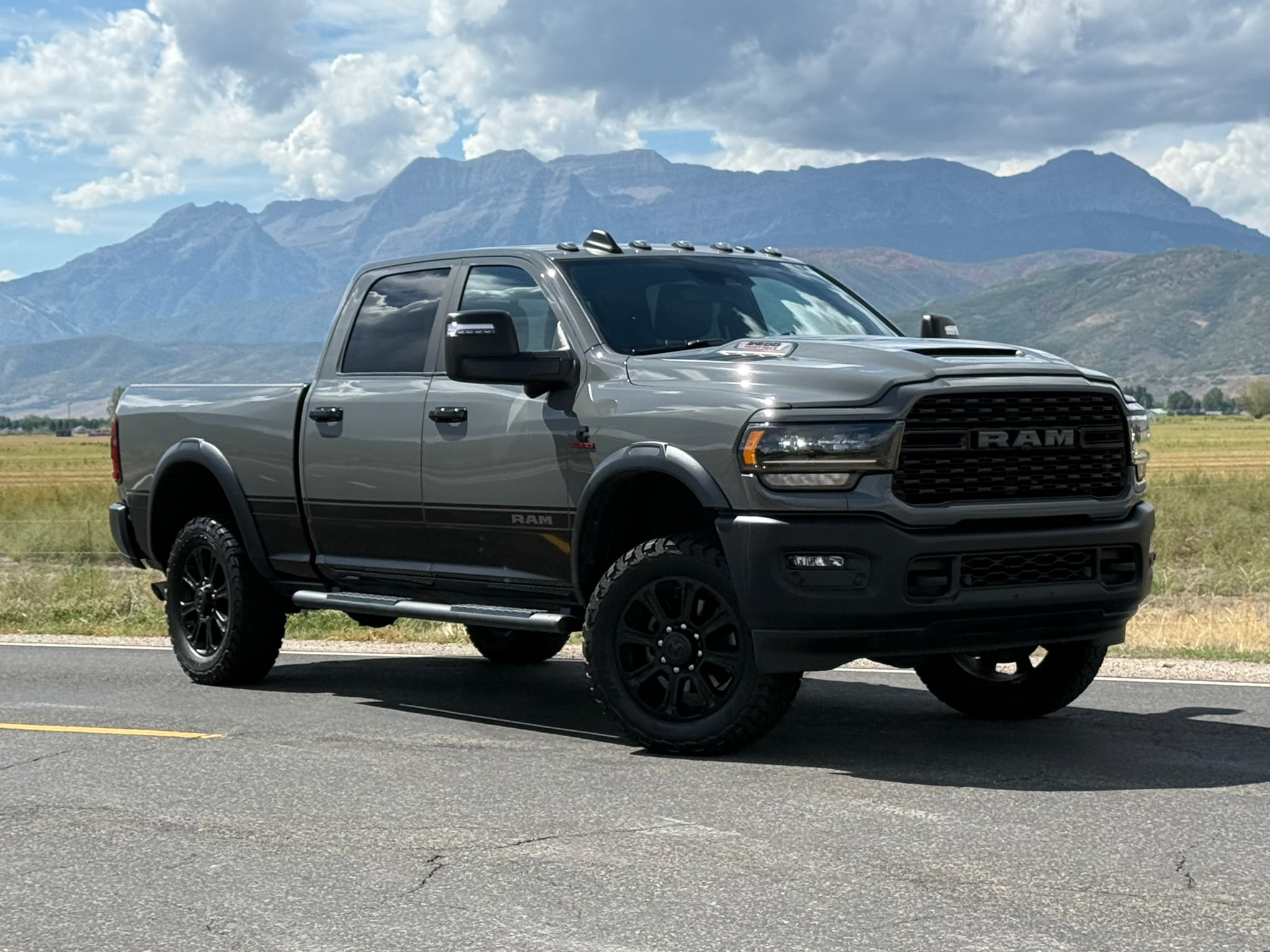 2024 RAM 2500 Pickup