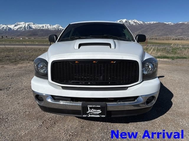 Used 2006 Dodge Ram 1500 Pickup Laramie with VIN 1D7HU18N56S532036 for sale in Heber City, UT