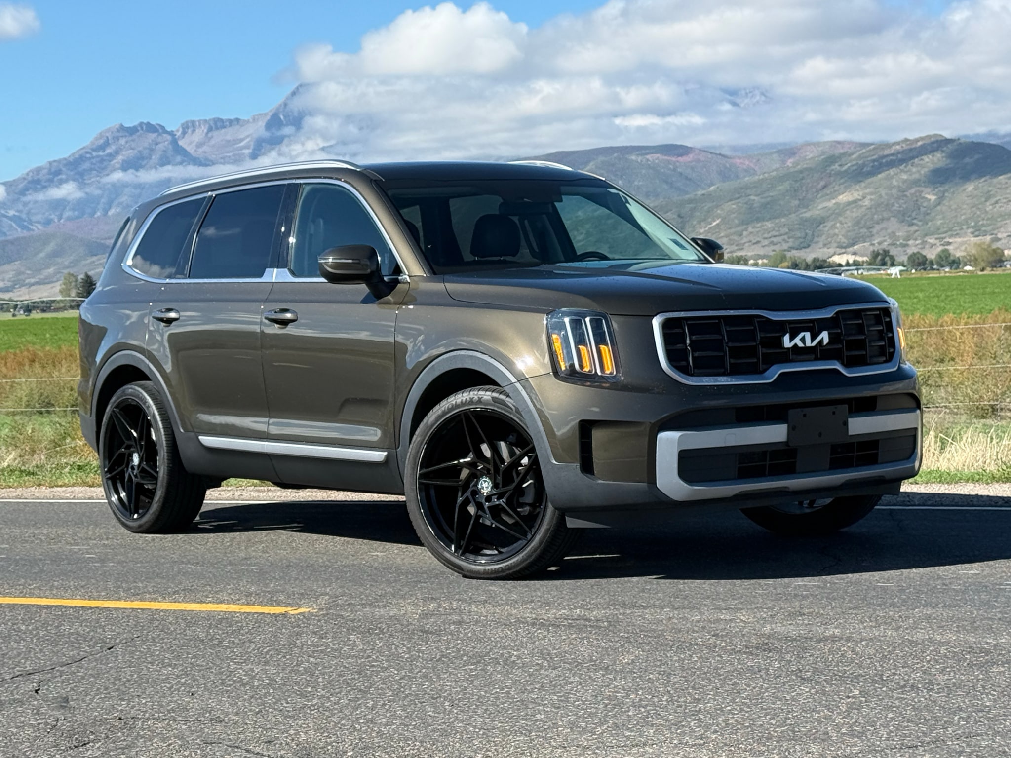 2024 Kia Telluride