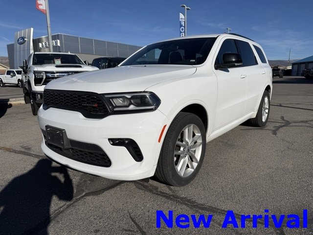 2023 Dodge Durango GT