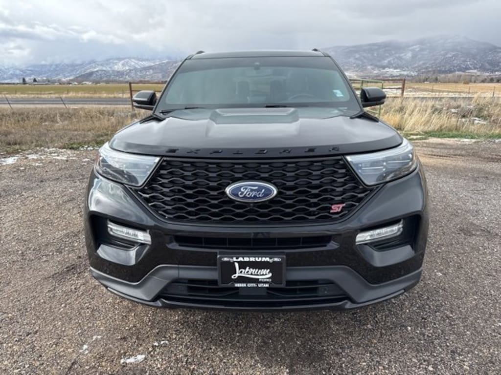 Used 2020 Ford Explorer ST SUV