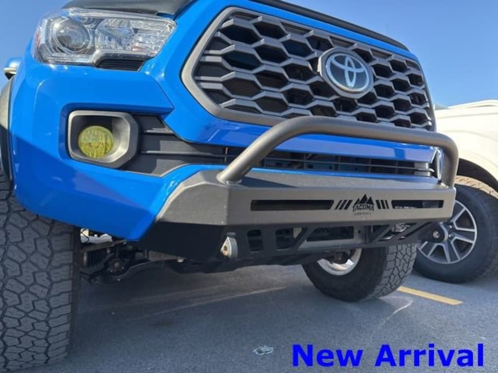 Used 2020 Toyota Tacoma TRD Off Road V6 Truck Double Cab