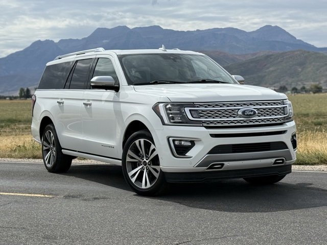 2021 Ford Expedition Max SUV 