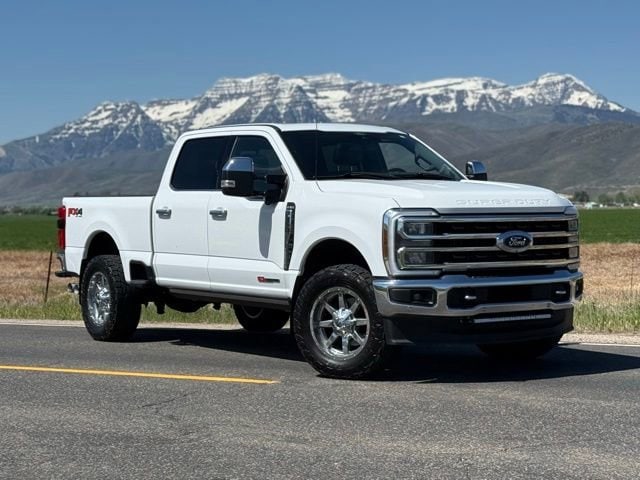 2024 Ford F-350 King Ranch 4x4 Crew Cab 6-3/4' Box SRW's photo