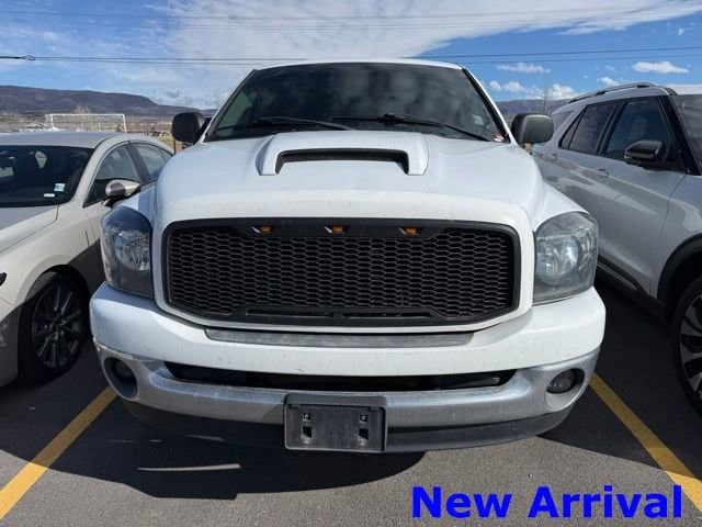 Used 2006 Dodge Ram 1500 Pickup SLT with VIN 1D7HU18N56S532036 for sale in Heber City, UT
