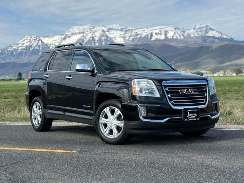 2017 GMC Terrain AWD SLT's photo