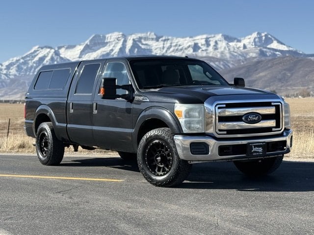 2015 Ford F-250 Truck Crew Cab for Sale in Heber City, UT