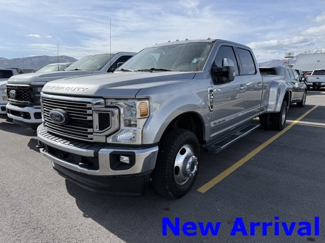 2020 Ford F-350 Truck Crew Cab 