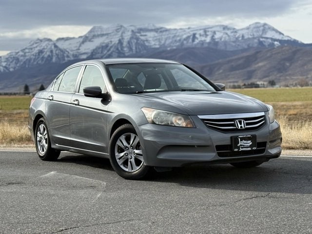 2012 Honda Accord SE
