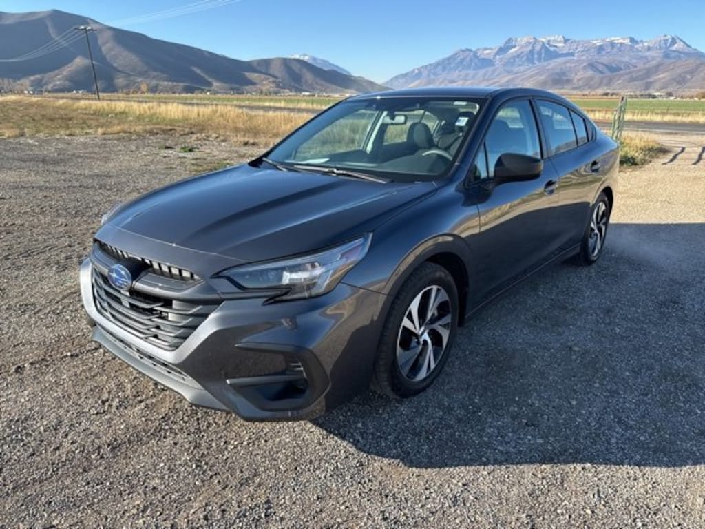 Used 2024 Subaru Legacy Base Sedan