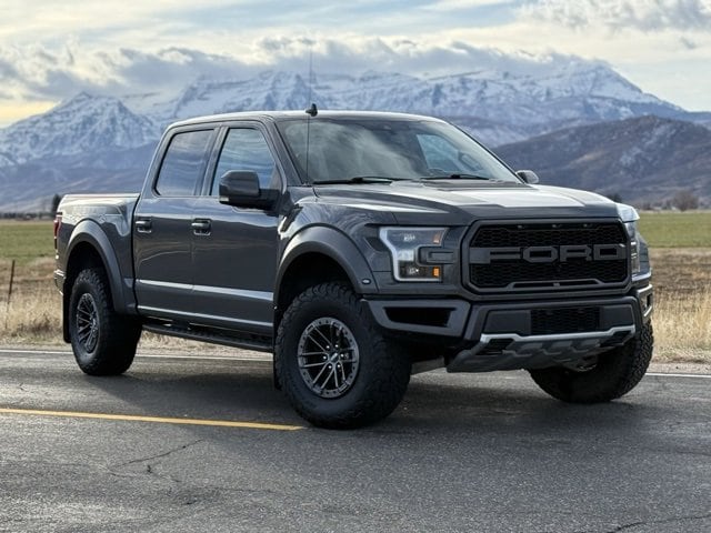 2020 Ford F-150 Raptor Raptor's photo