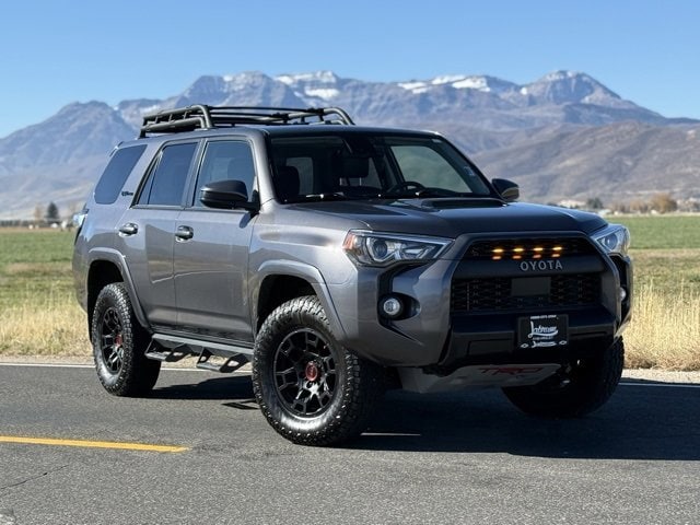 2021 Toyota 4Runner TRD Pro's photo