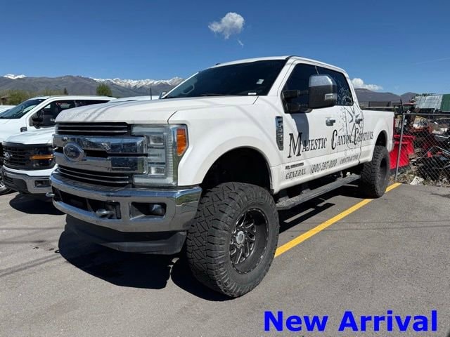 2017 Ford F-350 Lariat 4x4 Crew Cab 6-1/2' Box SRW's photo
