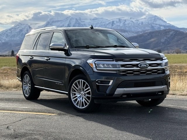 2023 Ford Expedition Platinum's photo
