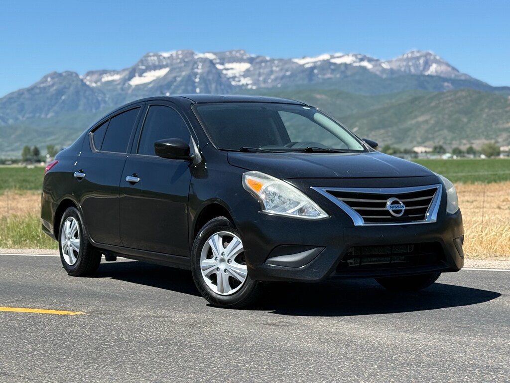 2017 Nissan Versa