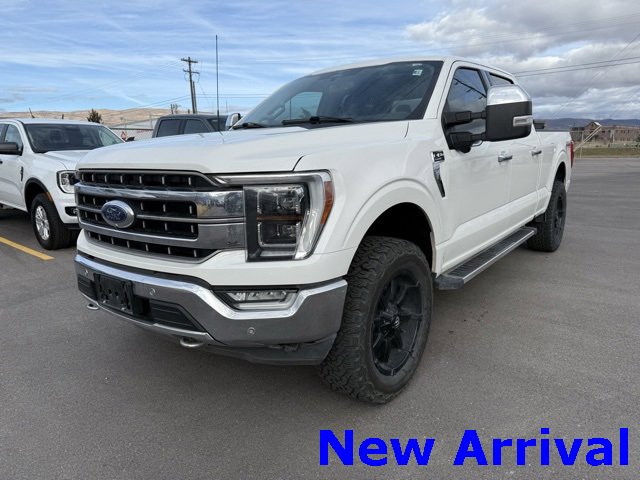 2023 Ford F-150 Lariat's photo