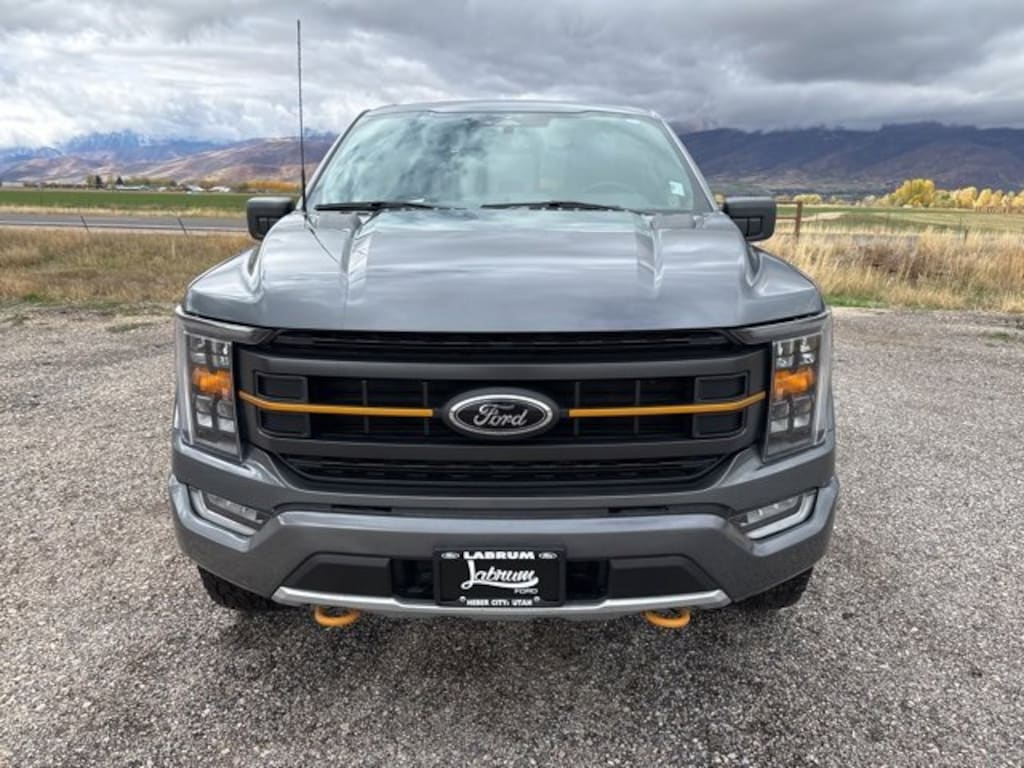 Used 2023 Ford F-150 Tremor Truck SuperCrew Cab
