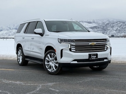 2023 Chevrolet Tahoe High Country SUV
