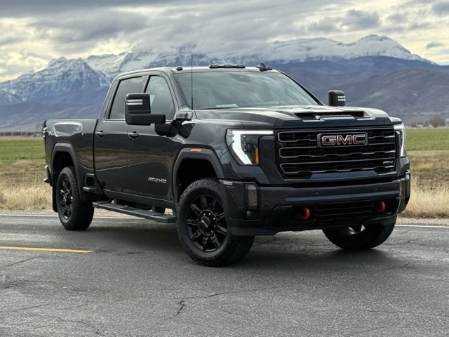 2024 GMC Sierra 2500HD AT4's photo