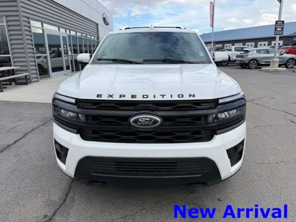 Used 2023 Ford Expedition Limited SUV