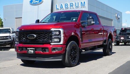 2025 Ford F-350 Lariat Truck Crew Cab