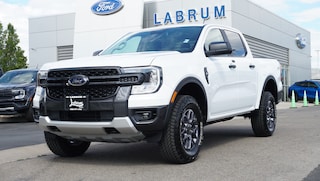 2025 Ford Ranger XLT Truck SuperCrew